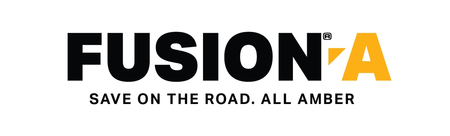 Fusion Amber Logo 
